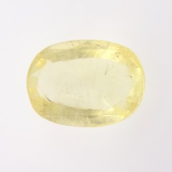 Yellow Sapphire – 6.20 Carats (Ratti-6.85) Pukhraj